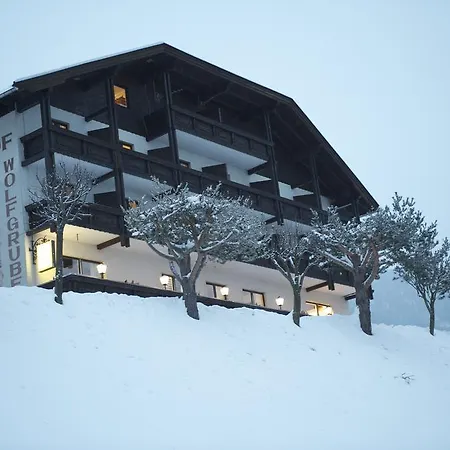 Alpenhotel Ozon Wolfgruber Hotel Wolfsberg