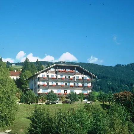 Hotel Alpenhotel Ozon Wolfgruber