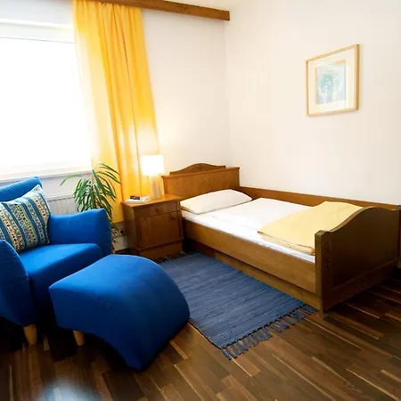 Hotel Alpenhotel Ozon Wolfgruber 3*