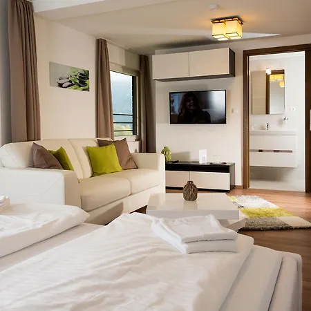 Alpenhotel Ozon Wolfgruber 3* Wolfsberg