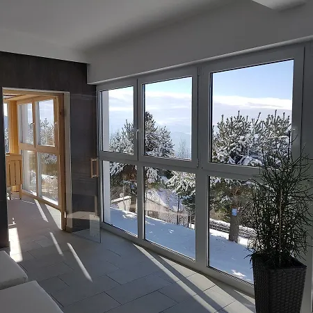 Hotel Alpenhotel Ozon Wolfgruber 3*